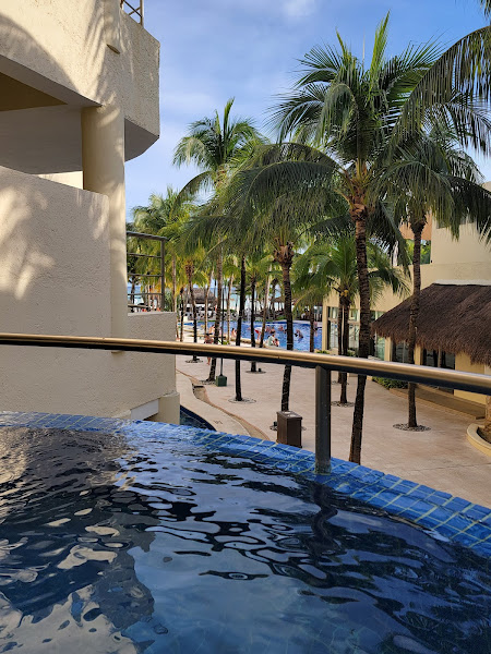 Private Pool Mexico