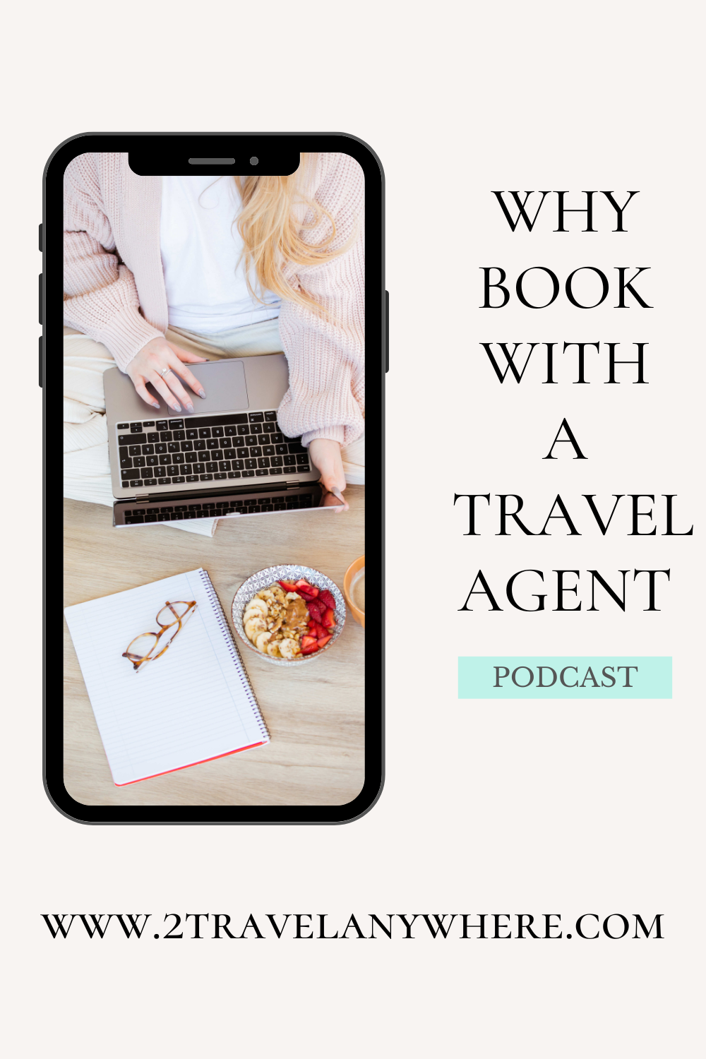 Why Book Travel Agent