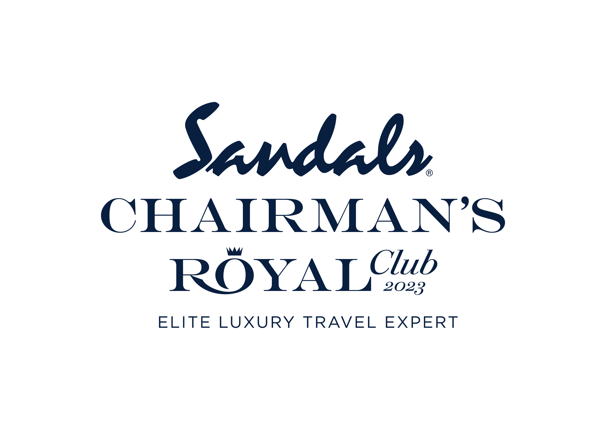 Sandals Resort Chairman Royal Club