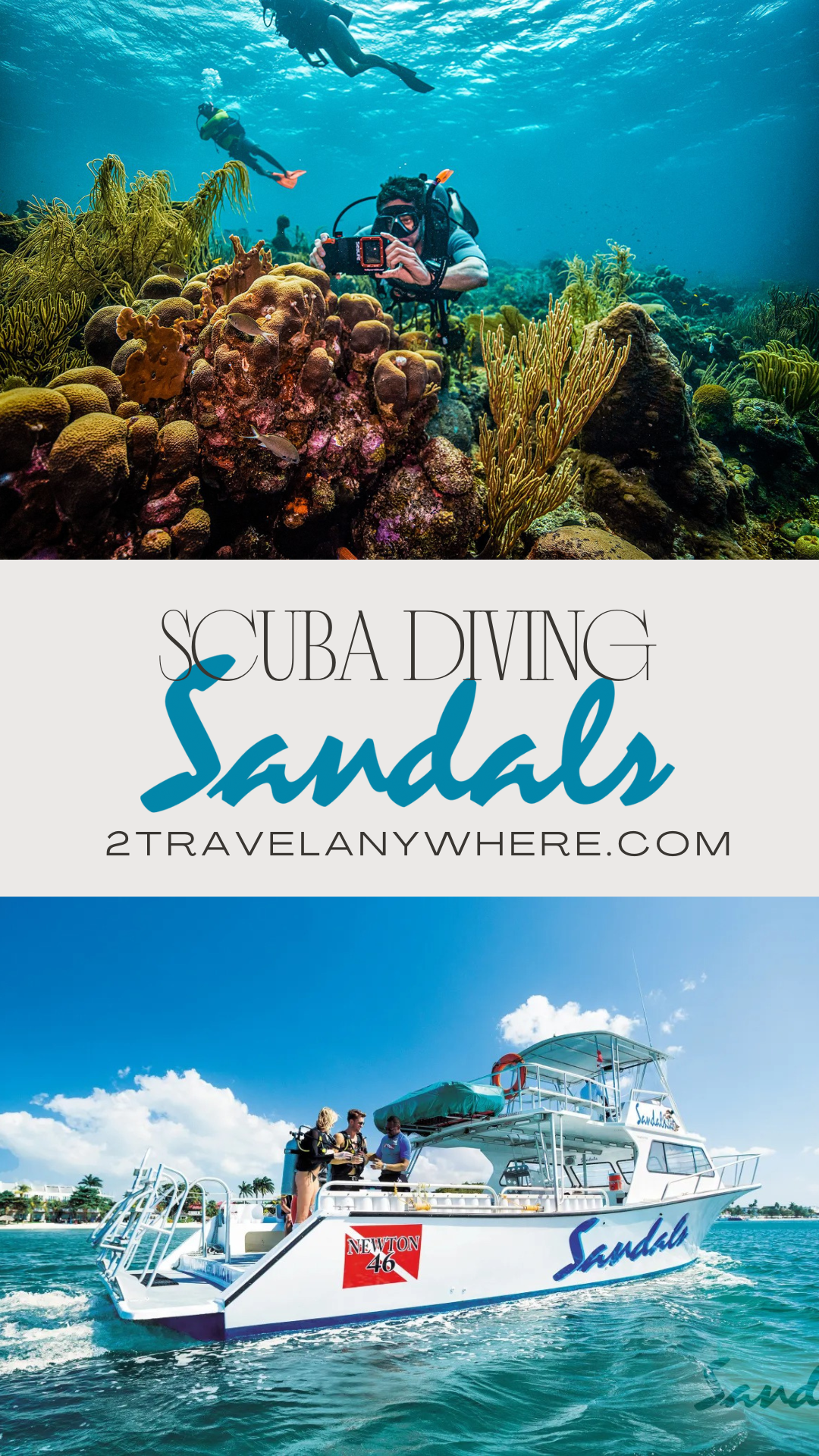Sandals Resorts Scuba Diving