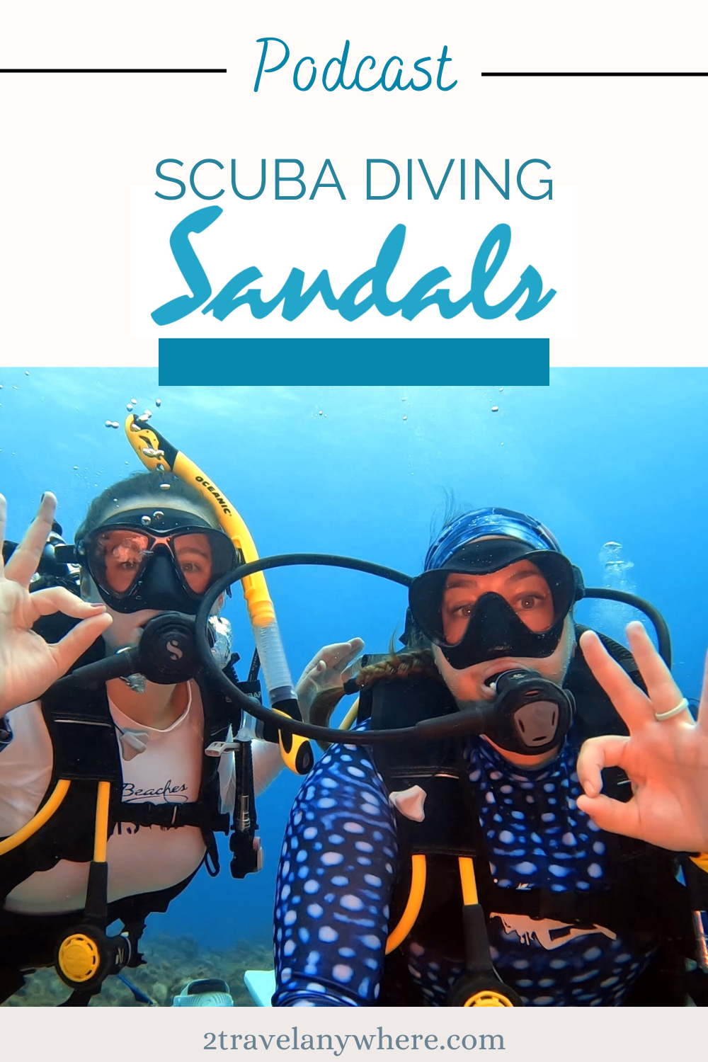 Scuba Diving Sandals Resorts