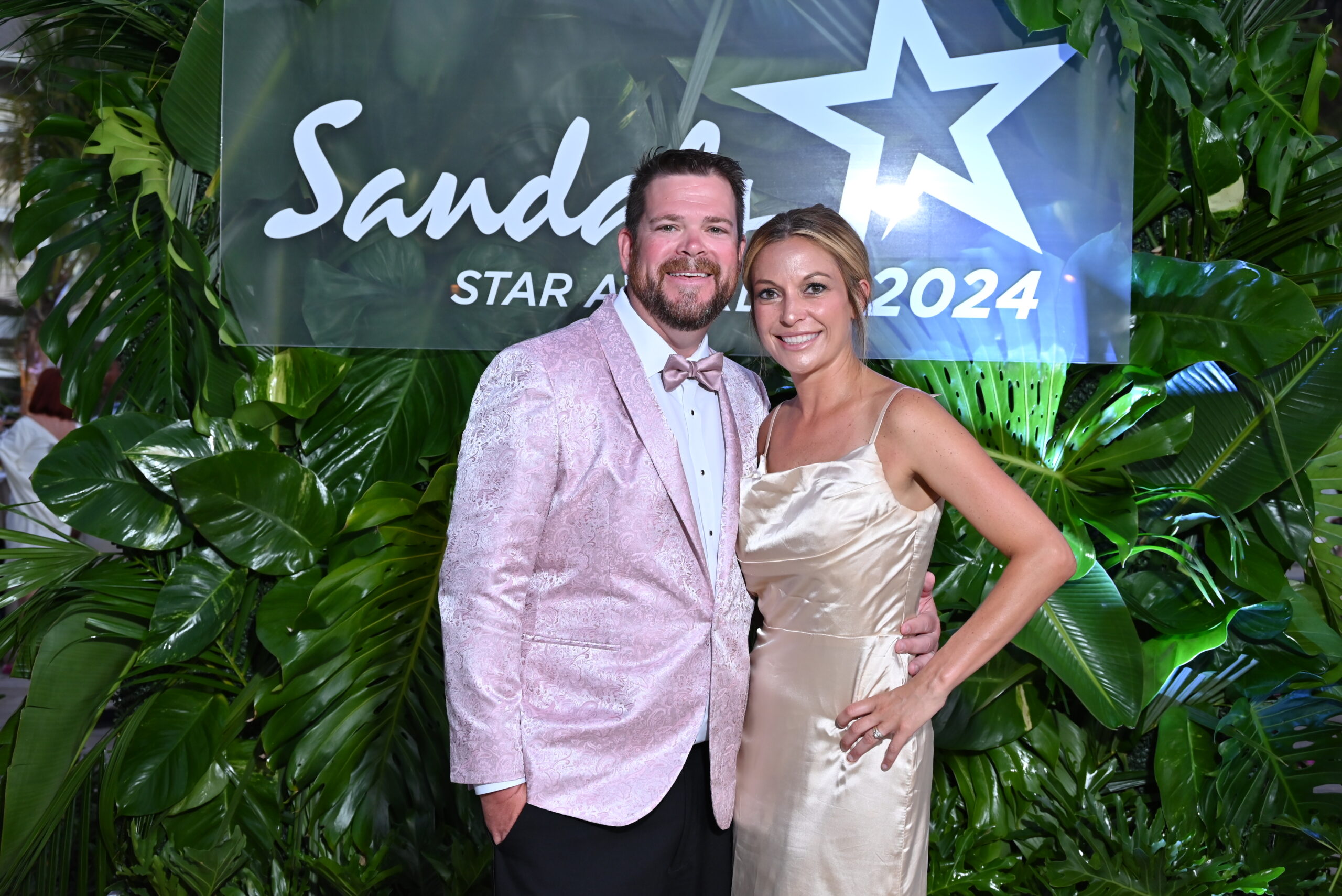 Sandals Star Awards